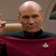 Illustration for article titled Patrick Stewart Predicts Humanity's Future